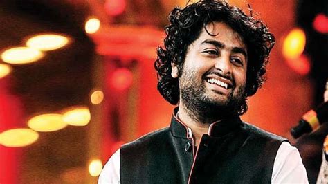 Music was never my plan to begin with: Arijit Singh