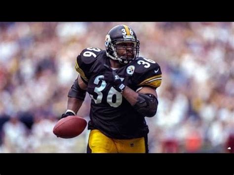 Jerome Bettis || Career Steelers Highlights || "The Bus" - YouTube