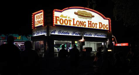 Foot long hot dogs and real estate | The Real Estate Weenie