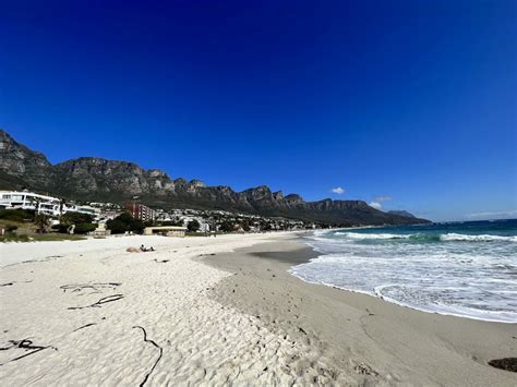 Camps Bay Beach / Camps Bay - Cape Town with Kids