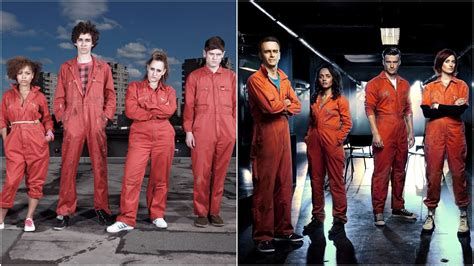 Misfits Season 3 Cast - Jakustala