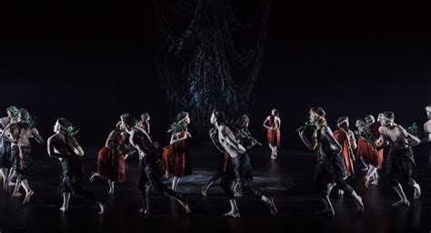 Bangarra Dance Theatre's powerful 'ONES COUNTRY: the spine of our stories'