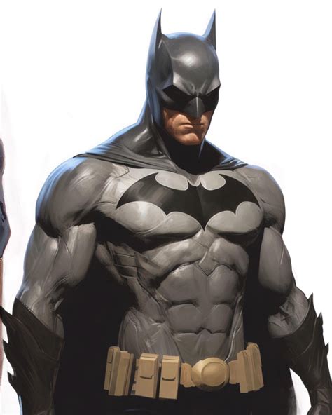 How this for a DCU Batman design? : r/batman