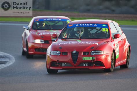 Silverstone GP 2023 - 2025 HITEK Alfa Romeo & Italian Intermarque ...