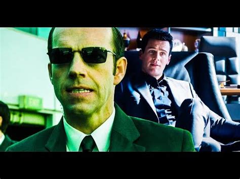 Reverse Agent Smith In Matrix Resurrections - YouTube