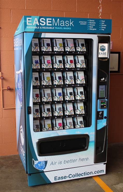 Ease Collection: May 2013 | Vending machine design, Vending machines in ...