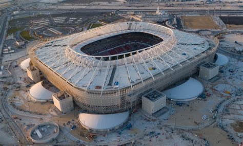 Al Rayyan Stadium achieves sustainability ratings - Stad Al Doha