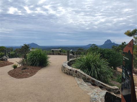 Glass House Mountains lookout day-use area | Beerburrum and Beerwah State Forests | Parks and ...