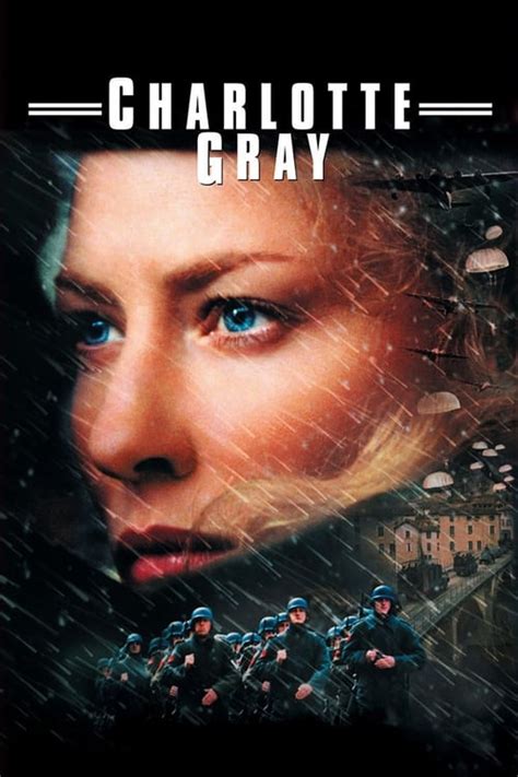 Charlotte Gray (2001) — The Movie Database (TMDB)