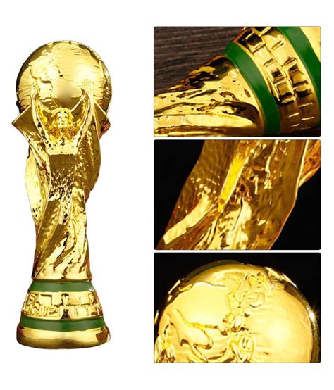 Fifa World Cup Replica Trophy - Brazil 2014 FIFA World Cup Trophy ...