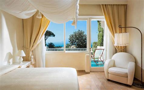 Capri Palace Hotel & Spa Capri, Neapolitan Riviera | Sardatur Holidays