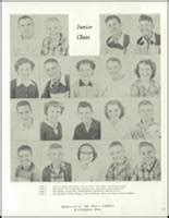 Explore 1952 Farmington High School Yearbook, Farmington IA - Classmates