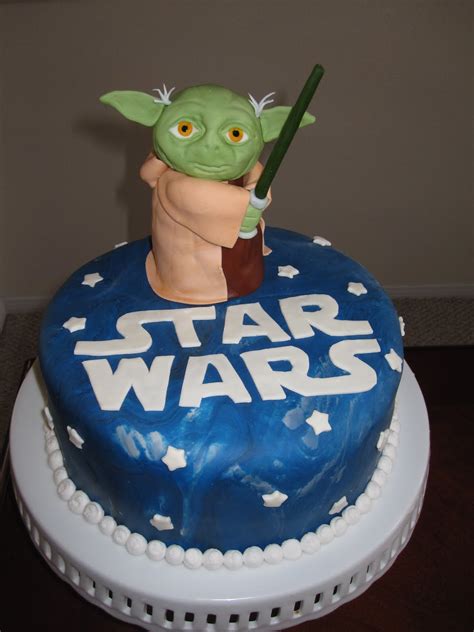 Star Wars Cakes – Decoration Ideas | Little Birthday Cakes