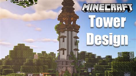 tower of pimps in minecraft tutorial world - glassmenageriesetdesign