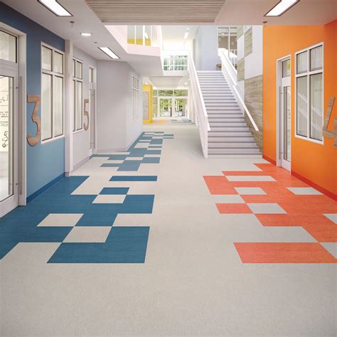 Vct Flooring, Types Of Flooring, Flooring Ideas, Commercial Design ...