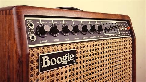 Boogie wonderland: 8 of the best Mesa/Boogie guitar amps | MusicRadar