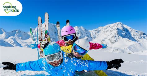 Hit the Slopes: Family Skiing in Winter 2023/2024 - Booking With Kids