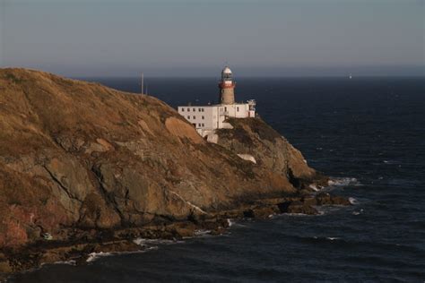 The Baily Lighthouse, Howth, Dublin Bay | information | photos