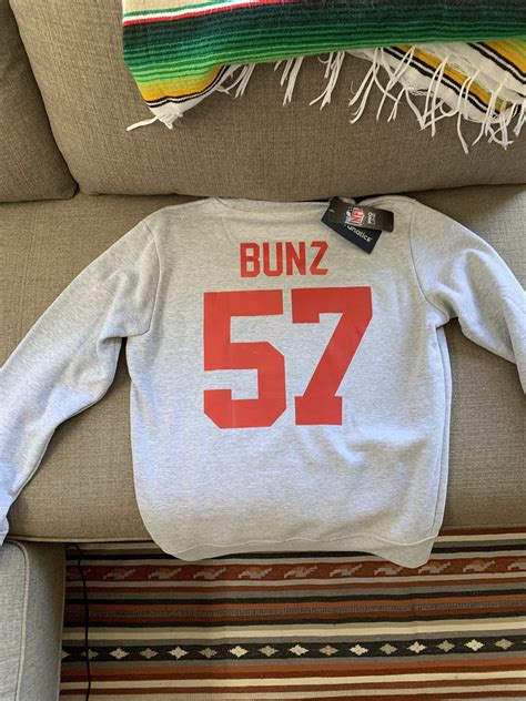 Harnessing the power of Dan Bunz today (also lets go Bengals) : r/49ers