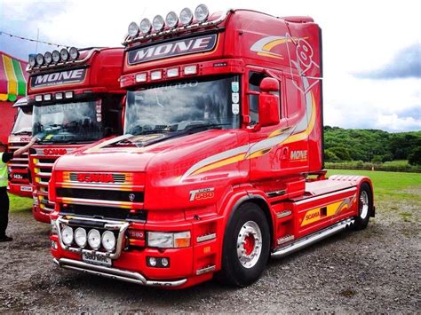 17 Best images about T SCANIA TRUCK T-CAB (4)-King of the Road on ...