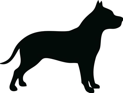 Free Dog Silhouette Svg, Download Free Dog Silhouette Svg png images ...