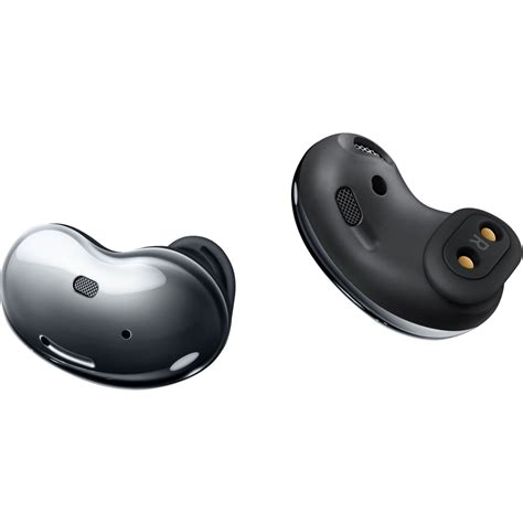 Samsung Galaxy Buds Live Noise-Canceling True Wireless Earbud Headphones (Mystic Black) Pakistan