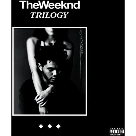 The Weeknd - Trilogy - CD - Walmart.com - Walmart.com