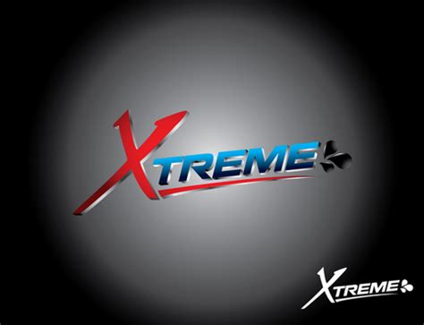 Xtreme Logo By Crossoil