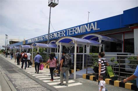 Manila Domestic Airport Terminal Complex (Ninoy Aquino International ...