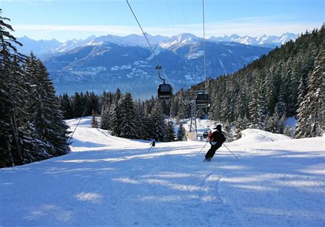 Crans Montana (Switzerland) Ski Resort Guide | Ski Addict