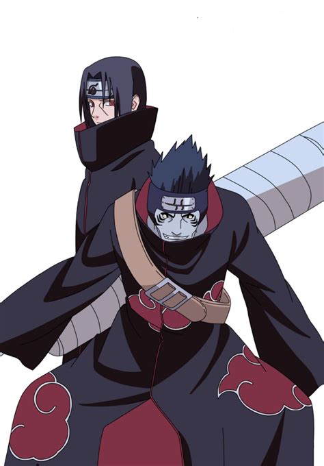 Itachi & Kisame Boruto, Naruto Uzumaki Hokage, Naruto And Sasuke, Naruto Shippuden Anime, Itachi ...