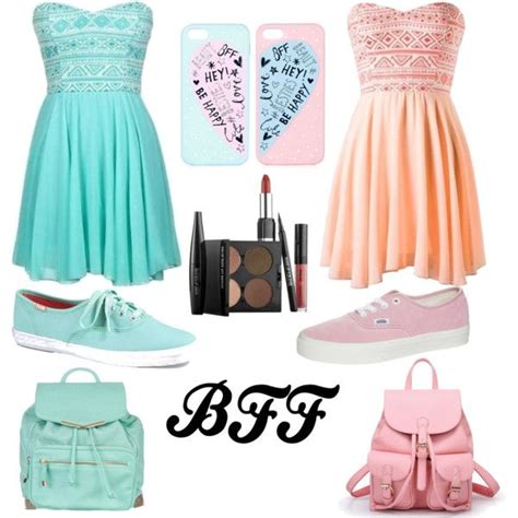 Adorable BFF outfits | Fashion, Bff outfits, Luxury fashion