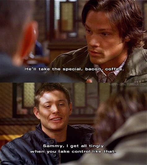 Supernatural Sam Quotes. QuotesGram