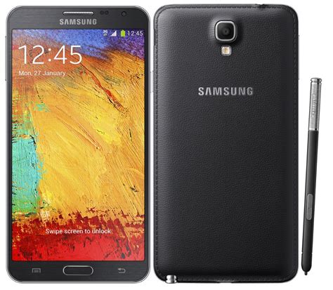 Samsung Galaxy Note 3 Neo specs, review, release date - PhonesData