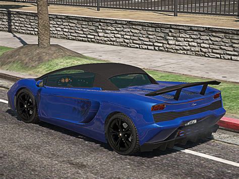 Pegassi Vacca Roadster [Add-On | Tuning ] - GTA5-Mods.com