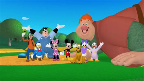 Mickey Mouse Clubhouse (TV Series 2006–2016) | Mickey mouse clubhouse episodes, Disney mickey ...