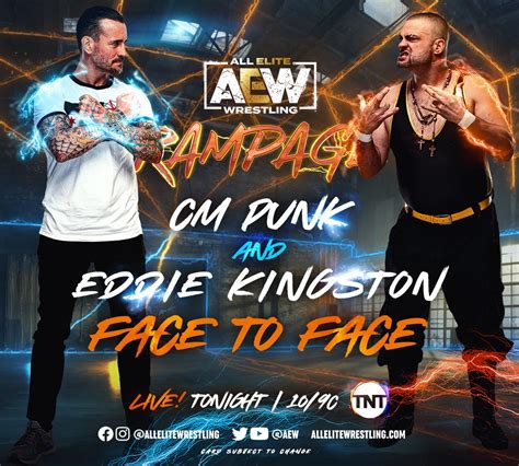 AEW Rampage Results: Winners, Grades, Reaction and Highlights from ...