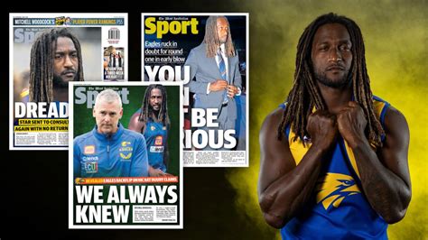 Timeline: The brilliant and decorated career of Nic Naitanui riddled ...