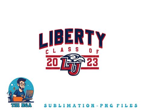 Liberty University Flames Class Of 2023 png, digital downloa - Inspire ...