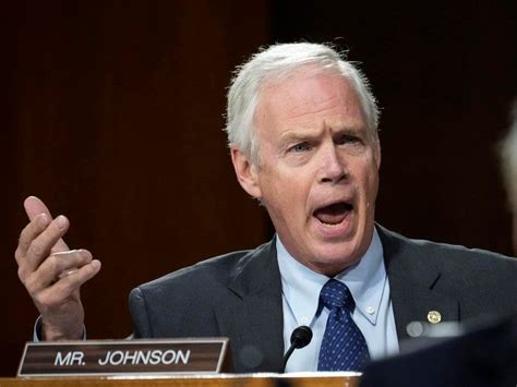 Sen. Ron Johnson Claims Dr. Fauci ‘Overhyping’ Covid-19, ‘Did The Exact Same Thing With AIDS’