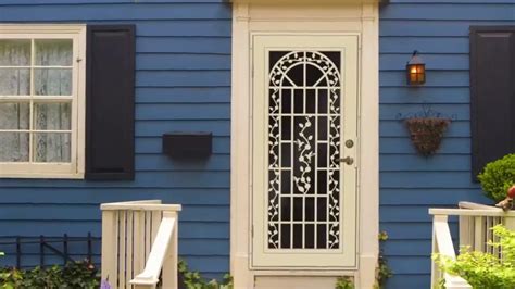 Amazing Unique Home Designs Security Doors 2017 - YouTube