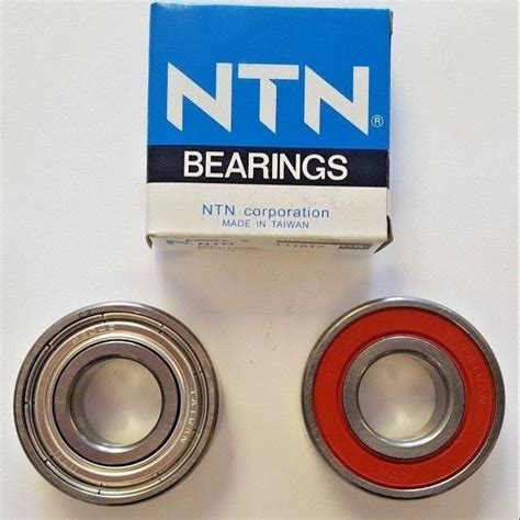 Stainless Steel NTN Ball Bearing, For Automobile Industry, Weight: 200 ...