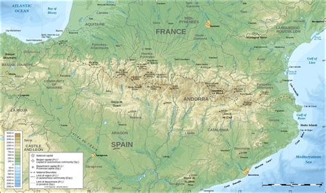 Interesting facts about the Pyrenees Mountains | Just Fun Facts