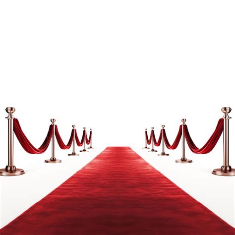 Premium Photo | Red_carpet_premiere