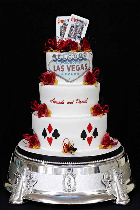 Las Vegas Wedding Cakes Pictures