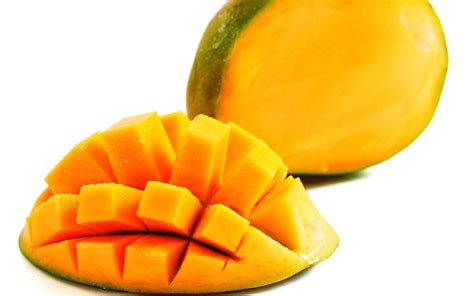 Fresh Mango Fruit Wallpaper