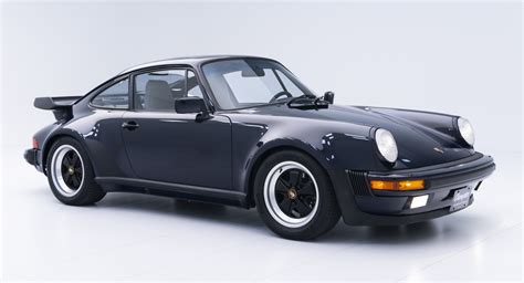 Porsche 930 Turbo Is This Year’s Winner Of Porsche Classic U.S ...