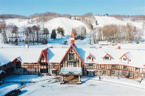 Boyne Highlands Web Cam | Mountain Resort Cams | Live Snow Cam