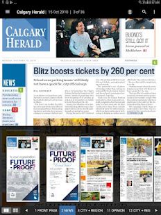 Calgary Herald ePaper - Apps on Google Play