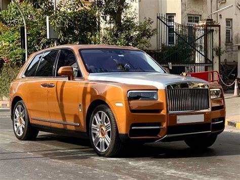 You Can’t Guess The Huge Amount Mukesh Ambani Paid To Change His Rolls Royce Cullinan’s Colour ...